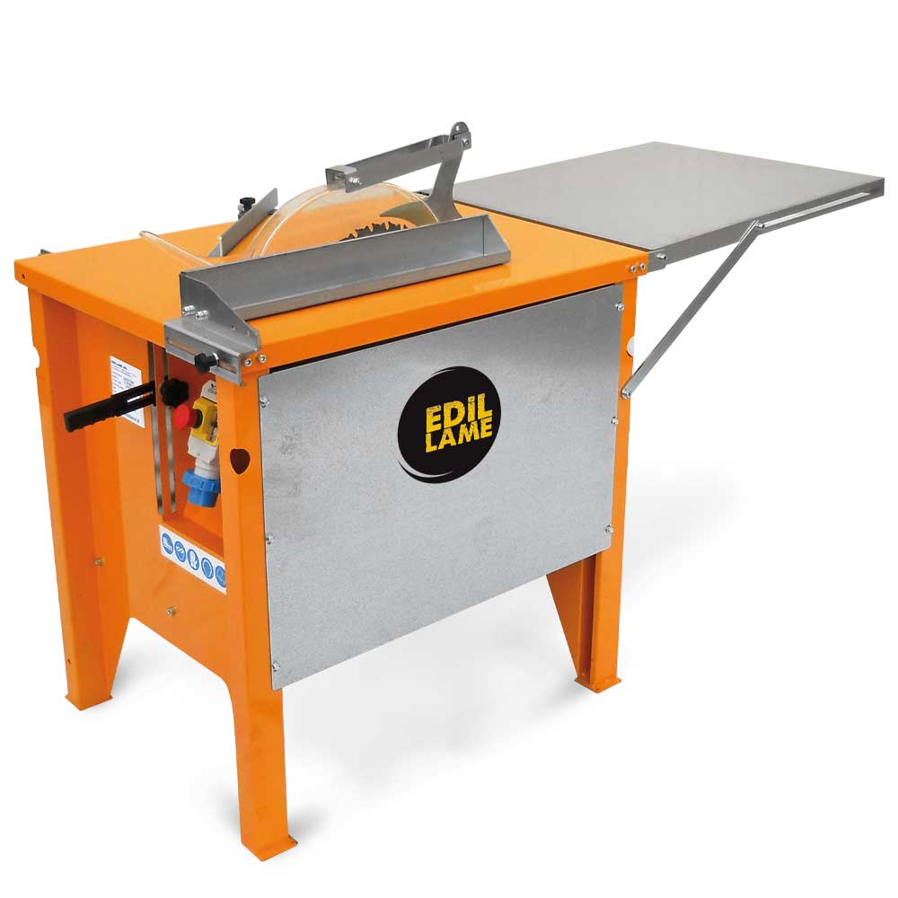 Edil Lame Carpentry machines . Wood carpentry cutting machines for construction site 