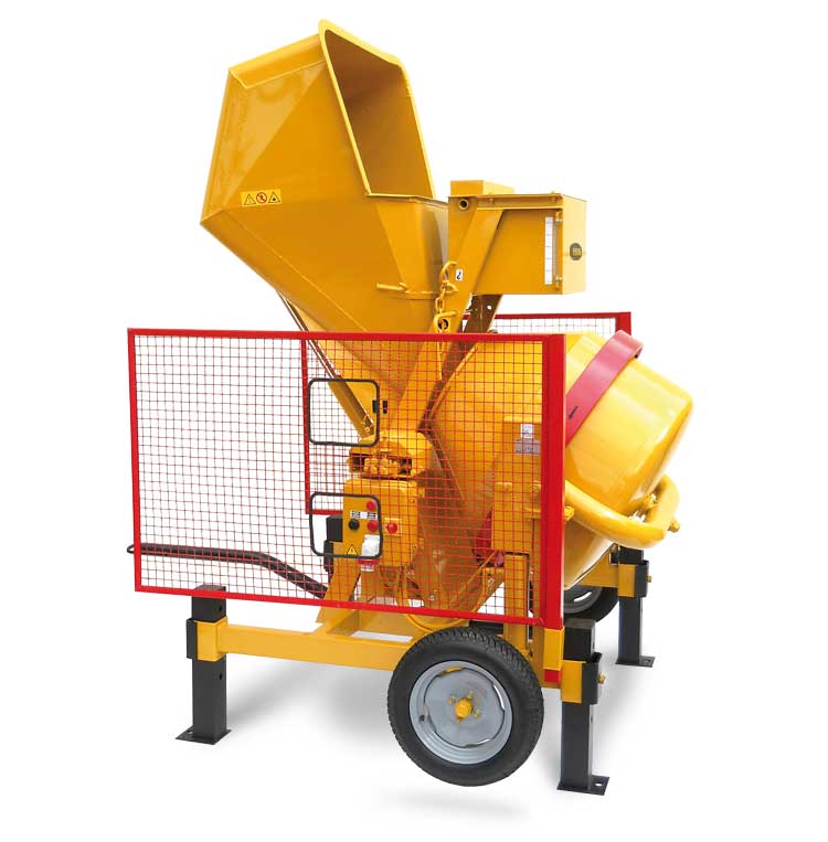 AMIS Electric | Edil Lame Cement mixers 